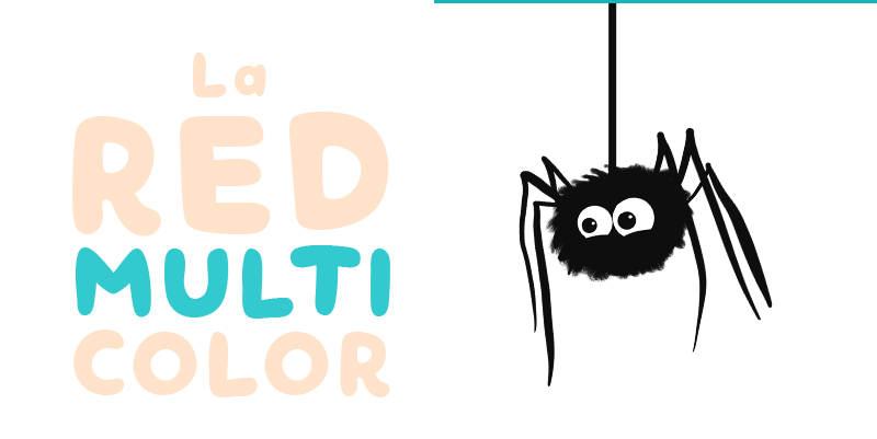 La Red Multicolor
